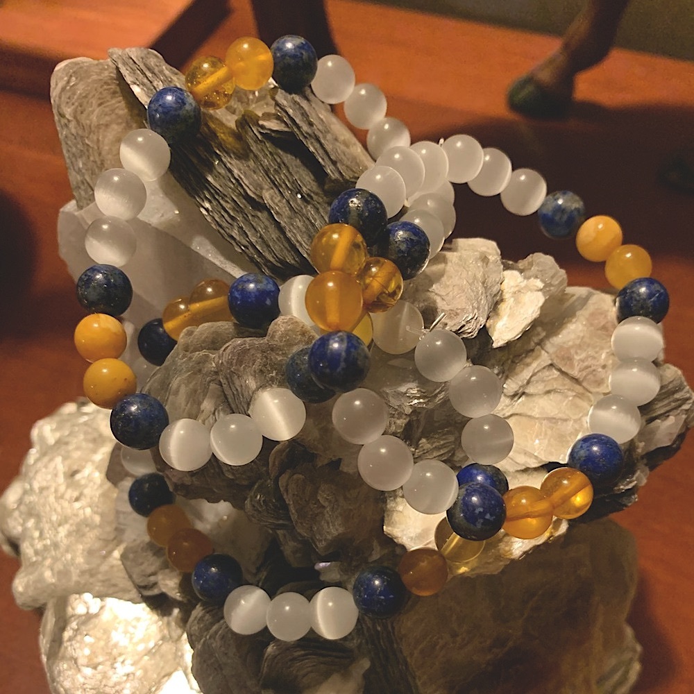 Support Ukraine bracelet